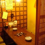 Kushimon Dainingu Kushibee - 6名様の完全個室。接待にも◎