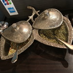 アーンドラ・ダイニング - お口直しのヤツね。２０１８年８月