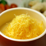 mimolette cheese fondue