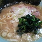 横浜家系ラーメン みさきや - 