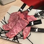 熟成和牛焼肉エイジング・ビーフ - 