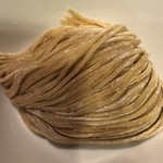 陣田屋商店 - つけめん 生麺