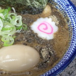 サキマサ - 味玉つけ麺(大)