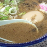 サキマサ - 味玉つけ麺(大)