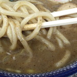 サキマサ - 味玉つけ麺(大)