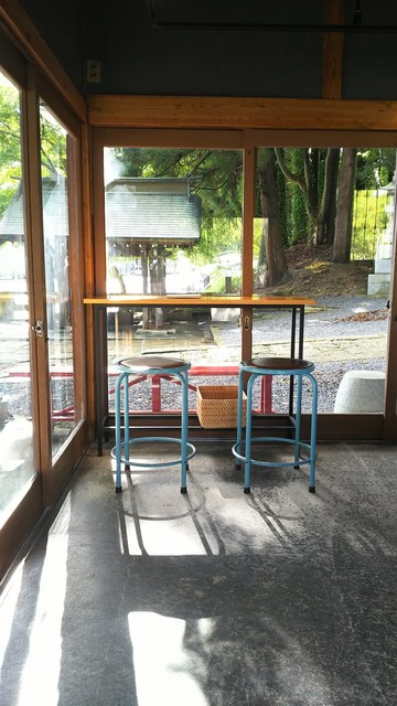 icho cafe - 宮内（カフェ）の写真