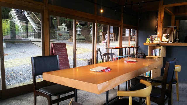 icho cafe - 宮内（カフェ）の写真