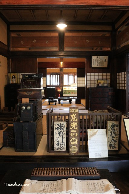 цЭ▒хЕЙуБощЕТшФ╡ - хНЧч▒│ц▓вя╝ИцЧецЬмщЕТуГРуГ╝я╝Йの写真