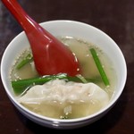 Etanarusutairu - スープ