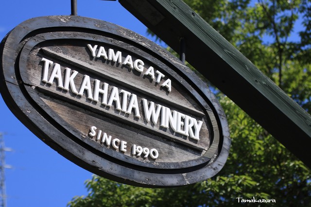 高畠ワイナリー（TAKAHATA WINERY） - 高畠（ソフトクリーム）の写真