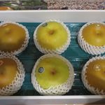 梨３種６個（4,900円）