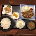 いろはにほへと - 日替わり定食