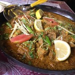 ナワブ - アフガニカライ