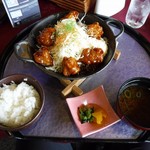 松阪カントリークラブレストラン - 