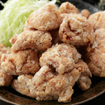 一番どり - 名物「テンカラ」