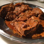 サンバレーホテル - パンジャビマトンカレー