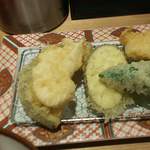 博多天ぷら やまや - 