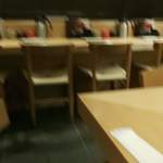 博多天ぷら やまや - 店内