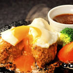 下北沢 とろける大人のハンバーグ - 