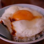 Daikokuya Hanten - ミニカレー焼き豚たまご飯