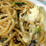 ジャポネ - ジャリコにチーズとマヨを（2011.8）