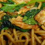 ジャポネ - キムチ辛めは唐辛子がたっぷり（2011.9）