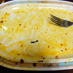 ジャポネ - お皿にはたっぷりの脂・・・（2011.9）