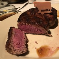 ウルフギャング・ステーキハウス 六本木 - 