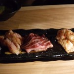 たれ焼肉ご当地冷麺匠 - 