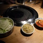 たれ焼肉ご当地冷麺匠 - 