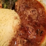 SPICY CURRY 魯珈 - 