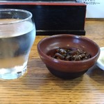 Umibouzu - 地酒とお通し