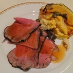 シャーウッドガーデン レストラン - 