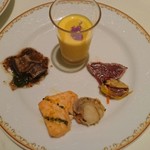 シャーウッドガーデン レストラン - 