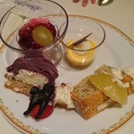 シャーウッドガーデン レストラン - 