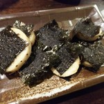 金町製麺 - 長芋