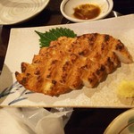 金町製麺 - さつま揚げ