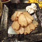 金町製麺 - いぶりがっこ