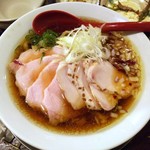 金町製麺 - 中華そば