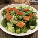 ナマステネパール - salad