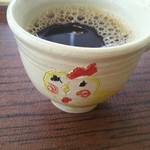 卵卵ふわぁーむ - 無料のブレンド珈琲