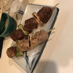 Yakitori Jimpei - でっかい焼き鳥