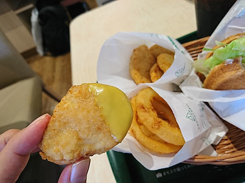 モスバーガー 調布南口店 調布 ハンバーガー 食べログ モスバーガー 調布南口店 調布 ハンバーガー 食べログ