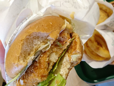 モスバーガー 調布南口店 調布 ハンバーガー 食べログ モスバーガー 調布南口店 調布 ハンバーガー 食べログ