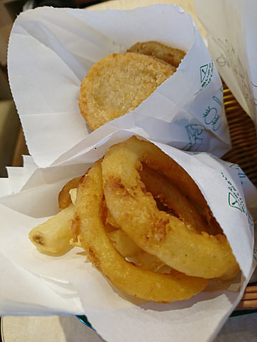 モスバーガー 調布南口店 調布 ハンバーガー 食べログ モスバーガー 調布南口店 調布 ハンバーガー 食べログ