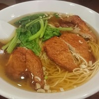 三和楼 - パイコー麺