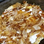 Okonomiyaki Teko - てこちゃん焼き