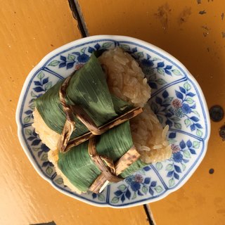 Marumo Suisanku Juukushima Kaijou Kaki Goya - 牡蠣炙りささ飯