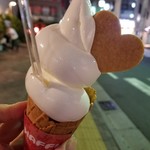 アルパジョン - 発売直後はハートが乗ってることもあったの