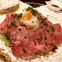 肉の匠 将泰庵 神田店 - 
